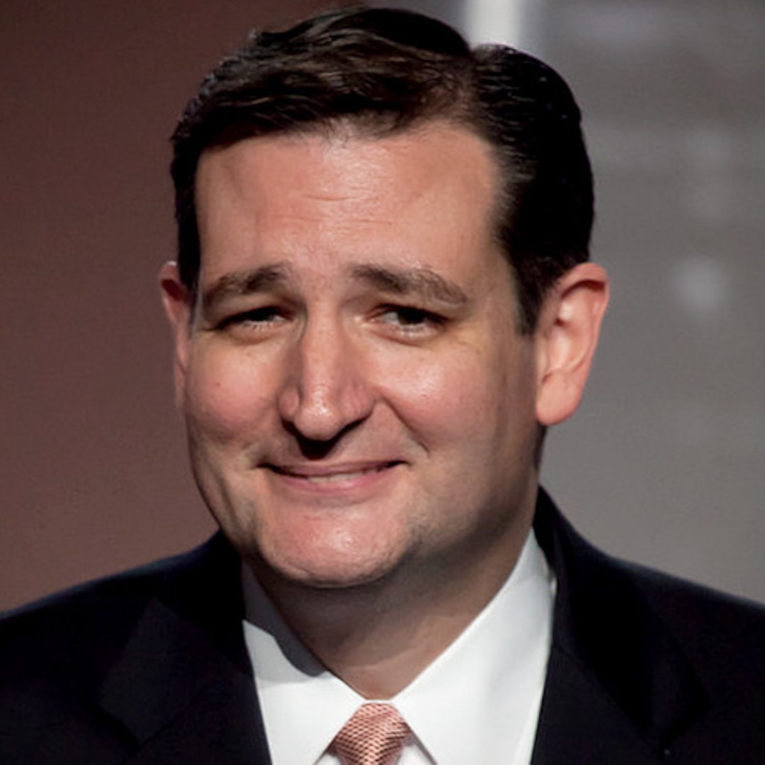 Photos from "Ted Cruz Is Cool" Says Ted Cruz E! Online